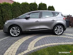 Używany 2017 Renault Scénic IV Minivan | 41 900 zł (Dobra cena)