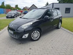 Czarny (metalik) Używany 2010 Renault Grand Scénic III Minivan | 17 800 zł (Uczciwa cena)