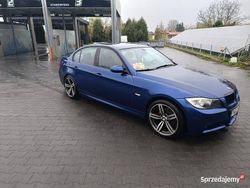 Granatowy Używany 2006 BMW 318 Sedan/Limuzyna | 13 500 zł (Dość drogi)