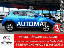 Niebieski Używany 2018 Nissan Juke N-Connecta SUV | 68 900 zł (Drogi)