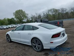 Biały Używany 2016 Audi A7 Hatchback | 50 300 zł