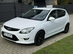 Biały Używany 2010 Hyundai i30 Hatchback | 19 900 zł (Uczciwa cena)