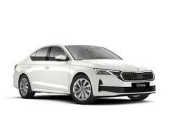 Biel candy niemetalizowany Nowe 2025 Skoda Octavia Selection | 154 600 zł (Uczciwa cena)