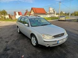 Srebrny Używany 2002 Ford Mondeo Kombi | 2950 zł (Super Cena)