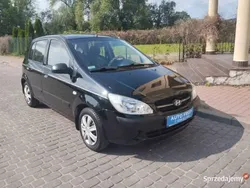 Używany 2006 Hyundai Getz Hatchback | 4900 zł (Uczciwa cena)