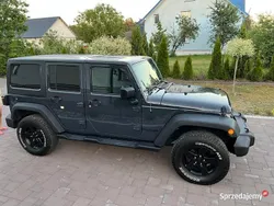 Grafitowy Używany 2017 Jeep Wrangler SUV | 117 500 zł (Dobra cena)