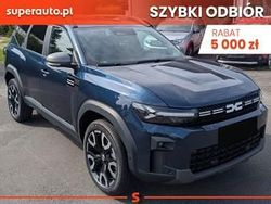 Niebieski Nowe 2025 Dacia Bigster Journey SUV | 137 500 zł