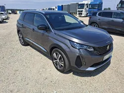 Szary Używany 2023 Peugeot 5008 Minivan | 71 800 zł