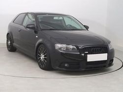 Czarny Używany 2006 Audi A3 Hatchback | 8999 zł (Dobra cena)