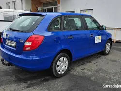 Używany 2008 Skoda Fabia Van | 11 000 zł (Dobra cena)