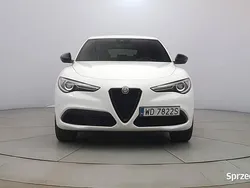 Biały Używany 2022 Alfa Romeo Stelvio Veloce SUV | 159 800 zł (Uczciwa cena)