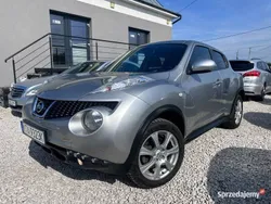 Srebrny Używany 2012 Nissan Juke SUV | 34 900 zł (Uczciwa cena)