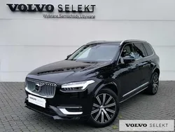 Czarny Używany 2024 Volvo XC90 SUV | 259 900 zł (Uczciwa cena)
