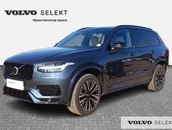 Niebieski Używany 2025 Volvo XC90 SUV | 320 000 zł