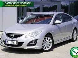Srebrny Używany 2010 Mazda 6 Sedan/Limuzyna | 29 499 zł (Uczciwa cena)