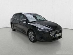 Czarny Używany 2022 Ford Focus Kombi | 50 184 zł (Dobra cena)