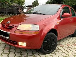 Czerwony Używany 2004 Chevrolet Kalos Sedan/Limuzyna | 5300 zł