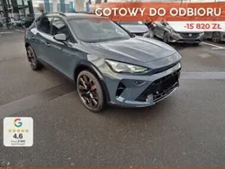 Niebieski Nowe 2025 Cupra Formentor SUV | 159 900 zł (Uczciwa cena)