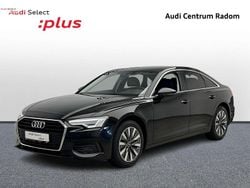 Czarny Używany 2021 Audi A6 Sedan/Limuzyna | 139 980 zł (Uczciwa cena)