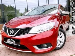 Czerwony Używany 2015 Nissan Pulsar Hatchback | 33 999 zł (Uczciwa cena)