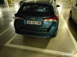 Używany 2016 Toyota Auris Hybrid Kombi | 62 000 zł (Uczciwa cena)