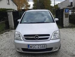 Używany 2005 Opel Meriva Minivan | 3300 zł (Uczciwa cena)