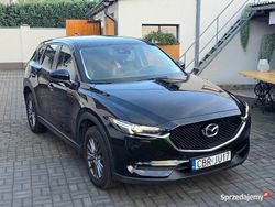 Czarny Używany 2018 Mazda CX-5 SUV | 78 000 zł (Uczciwa cena)
