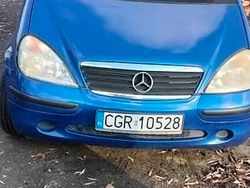 Używany 1999 Mercedes A140 | 2300 zł (Dobra cena)