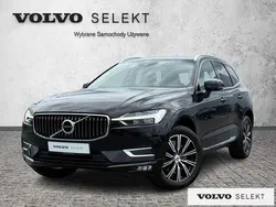 Czarny Używany 2018 Volvo XC60 SUV | 142 900 zł
