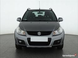 Szary Używany 2010 Suzuki SX4 Hatchback | 21 499 zł (Uczciwa cena)