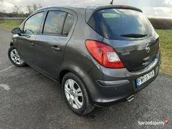 Brązowy Używany 2012 Opel Corsa Sedan/Limuzyna | 17 500 zł (Uczciwa cena)