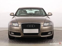 Beżowy Używany 2009 Audi A6 Sedan/Limuzyna | 26 999 zł (Dość drogi)