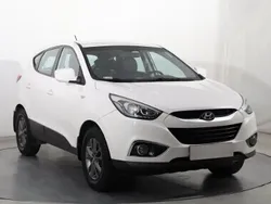 Biały Używany 2014 Hyundai ix35 SUV | 42 999 zł (Uczciwa cena)