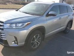 Używany 2018 Toyota Highlander SUV | 120 000 zł