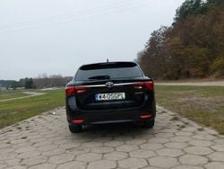 Używany 2018 Toyota Avensis | 50 000 zł (Uczciwa cena)