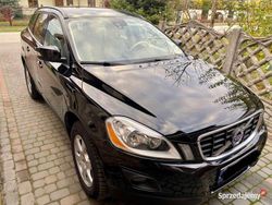 Czarny Używany 2008 Volvo XC60 SUV | 37 500 zł