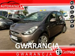 Brązowy Używany 2014 Hyundai ix20 Minivan | 32 900 zł