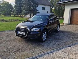 Czarny Używany 2010 Audi Q5 SUV | 37 900 zł