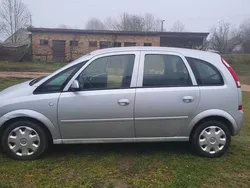 Używany 2005 Opel Meriva Minivan | 5900 zł (Uczciwa cena)