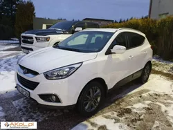 Biały Używany 2015 Hyundai ix35 SUV | 55 900 zł (Uczciwa cena)