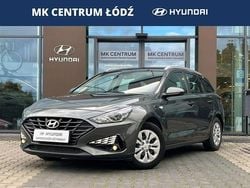 Zielony Używany 2020 Hyundai i30 Classic Kombi | 49 900 zł (Uczciwa cena)
