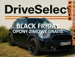 Czarny (metalik) Używany 2023 Mini Countryman SUV | 103 900 zł