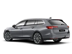Szary graphite metalizowany Nowe 2025 Skoda Superb LAURIN & KLEMENT Kombi | 260 650 zł (Uczciwa cena)