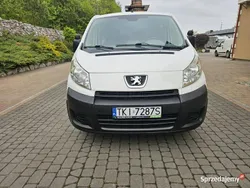 Biały Używany 2011 Peugeot Expert Van | 27 900 zł