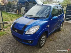 Niebieski Używany 2008 Ligier X-Too Hatchback | 18 400 zł