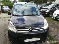 Czarny Używany 2018 Citroën Berlingo Minivan | 38 600 zł (Uczciwa cena)