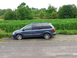 Używany 2001 Chrysler Voyager Minivan | 3300 zł