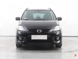 Czarny Używany 2010 Mazda 5 Minivan | 11 000 zł (Uczciwa cena)