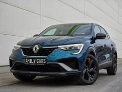 Inny (metalik) Używany 2021 Renault Arkana SUV | 78 999 zł