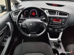 Brązowy Używany 2013 Kia Ceed Hatchback | 33 900 zł (Dość drogi)